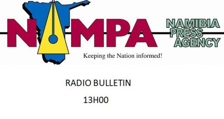 RADIO BULLETIN 13H00