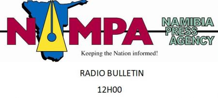 RADIO BULLETIN 12H00 