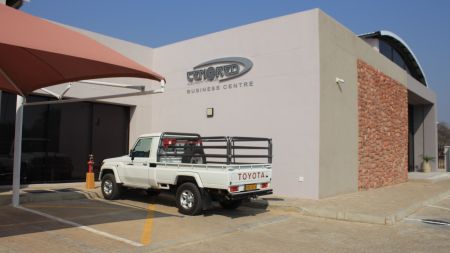 OTJIWARONGO, 20 September 2017 - A section of the Central North Regional Electricity Distributor (Cenored) office at Otjiwarongo. (Photo by: Mulisa Simiyasa) NAMPA