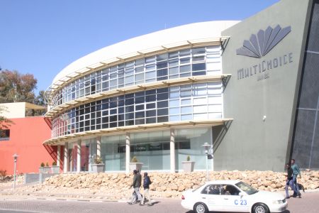 WINDHOEK, 18 July 2019 - The Multichoice Namibia head office in Windhoek. (Photo by: Paulus Hamutenya) NAMPA