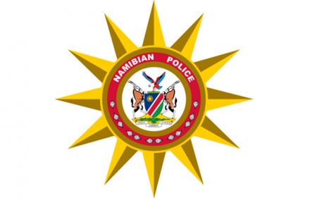 Namibian Police Force Emblem