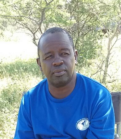 EPUKIRO, 20 April 2020 - NANGOF Trust chairperson Sandie Tjaronda. (Photo by: Zebaldt Ngaruka) NAMPA