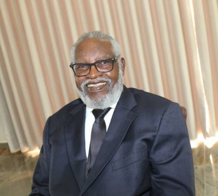 WINDHOEK, 12 May 2020 - Founding President Sam Nujoma celebrated his 91st birthday on Tuesday. (Photo: Contributed)