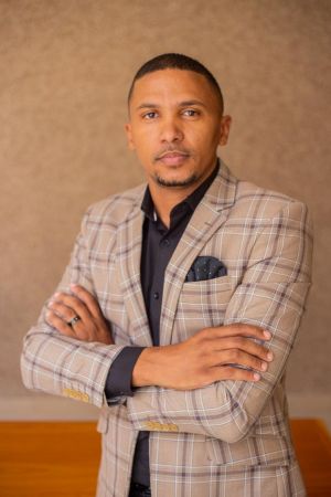 WINDHOEK, 05 August 2021 - Executive: Marketing, Corporate Communications and Client Management Services at the Business and Intellectual Property Authority (BIPA), Ockert Jansen. (Photo: Contributed)