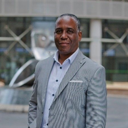 The Agricultural Bank of Namibia (Agribank) has appointed Dr Raphael Karuaihe as its new Chief Executive Officer (CEO) with effect from 10 January 2022. (Photo: Contributed)