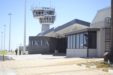 WINDHOEK - The Hosea Kutako International Airport. (Photo: Contributed)