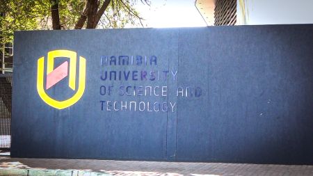WINDHOEK, 18 August 2023 - Huawei Telecommunication Technologies on Friday launched the Seeds for the Future Programme at the Namibia University of Science and Technology (NUST) in Windhoek. (Photo by: Ishmael Mukubonda) NAMPA