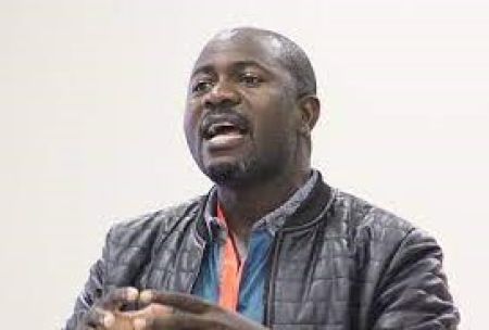 Katima Mulilo Town Council Chief Executive Officer Raphael Liswaniso