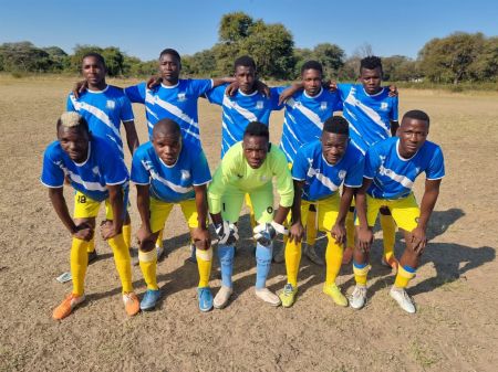 KATIMA MULILO - 17 JUNE 2023 - Oryza Sativa FC leads the Zambezi Second Division Football League after two games played for the 2023/2024 season. (Photo: Contributed) NAMPA