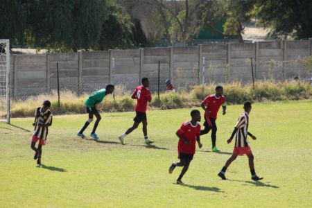 OKAHANDJA, 23 July 2023 - Action will resume this weekend in the Okahandja Third Division Football League with 10 matchups set for Saturday and Sunday at the Nau-Aib stadium at the Garden Town of Namibia. (Photo: Contributed)