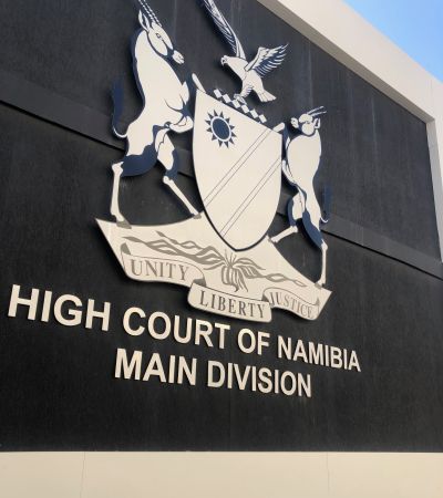 WINDHOEK, 11 June 2024 - The Windhoek High Court. (Photo by: Eba Kandovazu) NAMPA