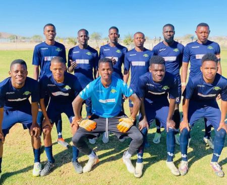 KARIBIB, 14 July 2024 - Karibib FC, Inland Stream champions, will face a tough opponent en route to the qualification for a promotional berth to the Southern Stream First Division when they take on coastal champs in the Erongo Football League, Blue Boys, on Saturday. (Photo: Contributed)
