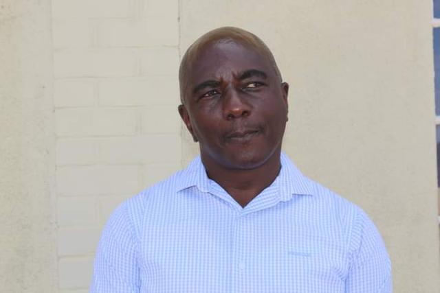 MARIENTAL, 28 August 2024 - Mariental Municipality CEO Paul Nghiwilepo. (Photo: Contributed)