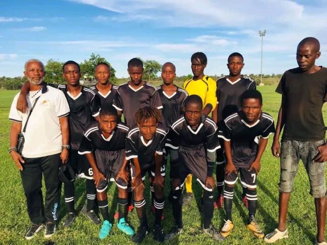 KHORIXAS, 25 May 2024 - T.S.T Gariseb Orlando is gearing up for the Kunene Regional Second Division Football League promotion playoffs, which will take place at Etoshapoort Stadium in Outjo. (Photo: Contributed) 