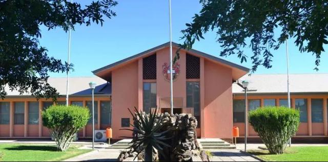 KEETMANSHOOP, 25 September 2024 - The Keetmanshoop Municipality Building. (Photo: Contributed) 