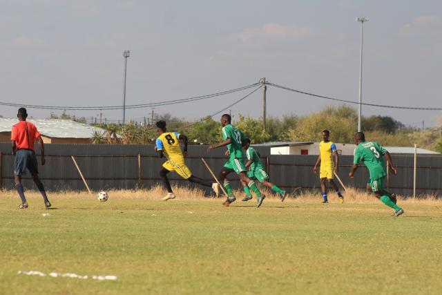 KHORIXAS,  22 JUNE 2024 - Football action is planned for the Khorixas Mayor Cup this weekend, as teams compete for bragging rights at the Herbert Conradie Stadium. (Photo: Contributed) NAMPA.