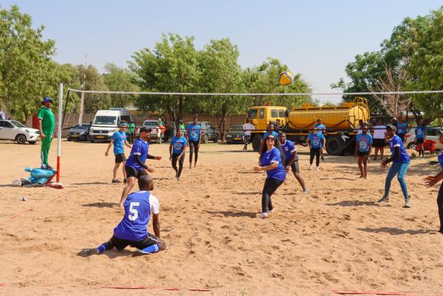 OKAHANDJA, 07 OCTOBER 2024 - The Okahandja mayoral cup ended on a top note. (Photo: Contributed) NAMPA.