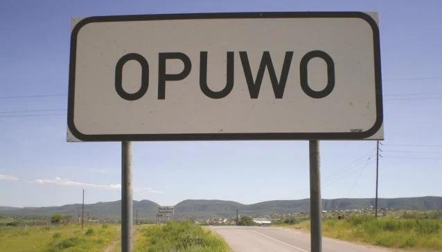 OPUWO, 10 MAY 2017 - Traditional authorities in the Kunene and Omusati regions are at odds over alleged unethical land sales practices. (Photo: Contributed) NAMPA.