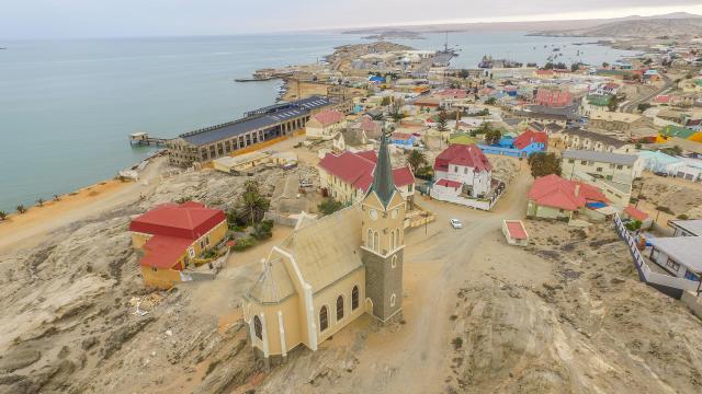 Youth Lüderitz unhappy with the development .