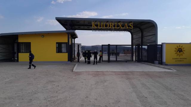 Khorixas, Vocational Training Centre (photo: contributed) (NAMPA)