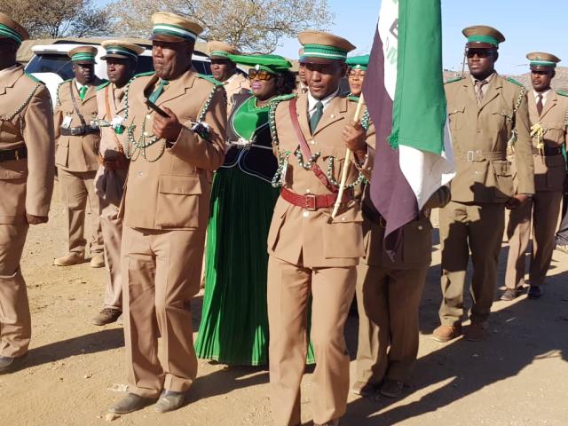 GOBABIS, 19 October 2024 - Ovambanderu will remember 100 years of migration from concentration camps to Epukiro in 1924. (PHOTO: Contributed) NAMPA 