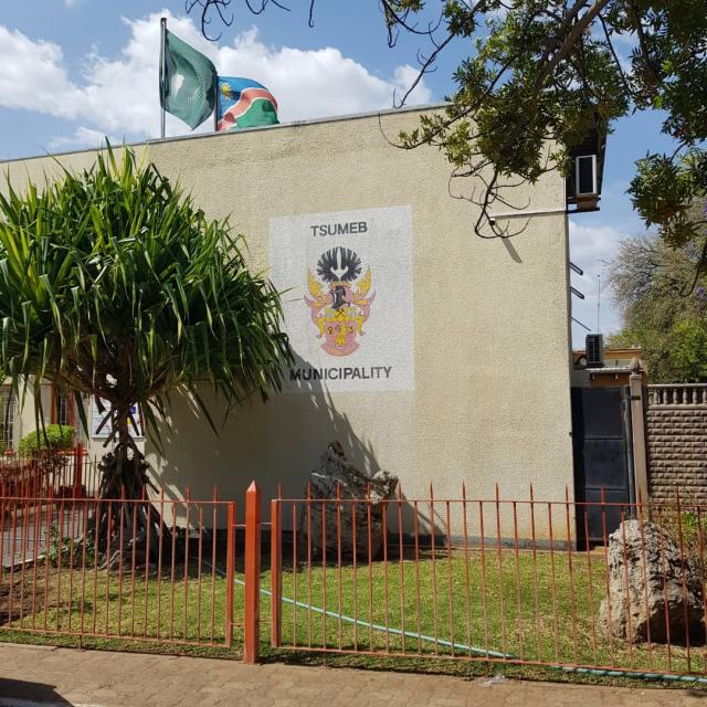 TSUMEB, 06 November 2024 - The Tsumeb Municipality has refuted various allegations levelled against the council in a petition by over 90 community members on Tuesday. (Photo: Contributed)