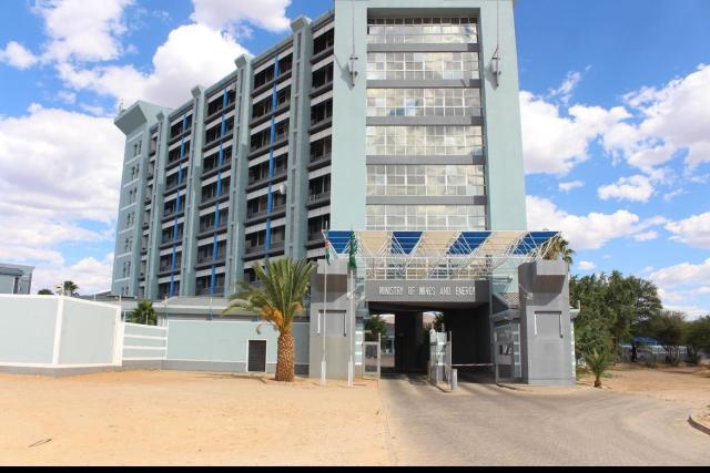 WINDHOEK, 11 November 2024 - The headquarters of the Ministry of Mines and Energy. (Photo: Contributed) 