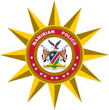 The Namibian Police Force logo