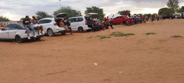 GOBABIS, 17 November 2024 - Epukiro teams won Netumbo Nandi-Ndaitwah  tournament in Gobabis (Photo: Contributed) NAMPA 