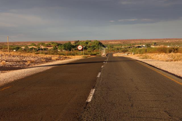 STAMPRIET, 23 November 2024 - Stampriet in the Hardap Region. (Photo by: Charmaine Boois) NAMPA