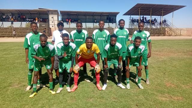 GOBABIS, 02 December 2024 - Epukiro All Stars teams dominated the Dino Vezepa Karita top 10 All-Stars competition (Photo: Contributed)