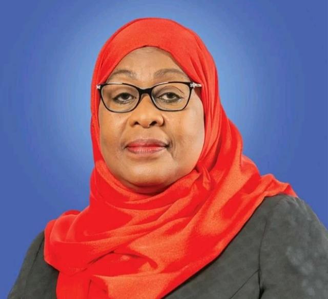 WINDHOEK, 04 DEC (NAMPA)- Tanzania’s President, Samia Hassan. (Photo contributed)