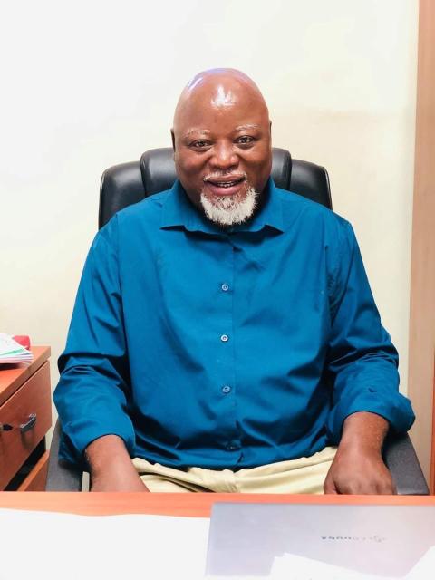 WINDHOEK, 06 December 2024 - Political analyst Dr Ndumba Kamwanyah. (Photo: Contributed) NAMPA