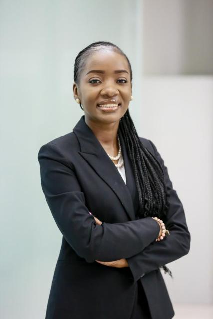 WINDHOEK, 15 DECEMBER 2024- CRAN’s Chief Executive Officer and Head of NAM-CSIRT, Emilia Nghikembua.
(Photo: Contributed)