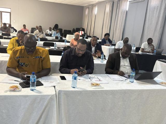 OPUWO, 13 DECEMBER 2024 - NORED's Annual General Meeting (AGM) held at Opuwo last week underscored the company's efforts to address electricity backlog in rural areas. (Photo: Contributed) NAMPA