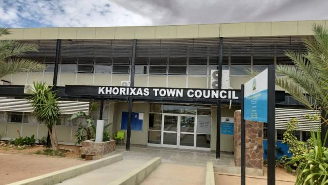 KHORIXAS, 30 December 2024 - The Khorixas Town Council building. (Photo: Contributed)