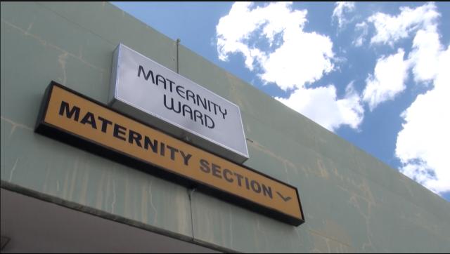 WINDHOEK, 01 JANUARY 2025- The Katutura Hospital Maternity ward. 
(Photo: Maysa Sangeve) NAMPA