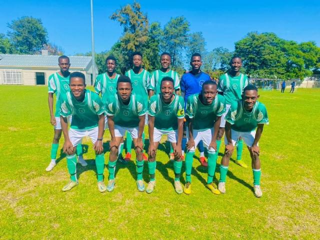 WINDHOEK, 20 February 2023 - Khomas third division outfit, Namib Eagle has appointed new leadership to steer the team to greater heights. (Photo: Contributed) NAMPA.