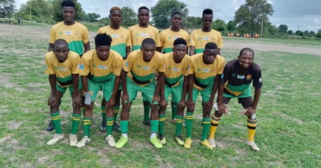 RUNDU, 18 JANUARY 2025 - Kavango East Football League outfit New Poison is preparing to rebound from their defeat to Ndinoveshi FC last weekend. They' will play Divayi United on Saturday and Young Elephants on Sunday. (Photo: Contributed) NAMPA.