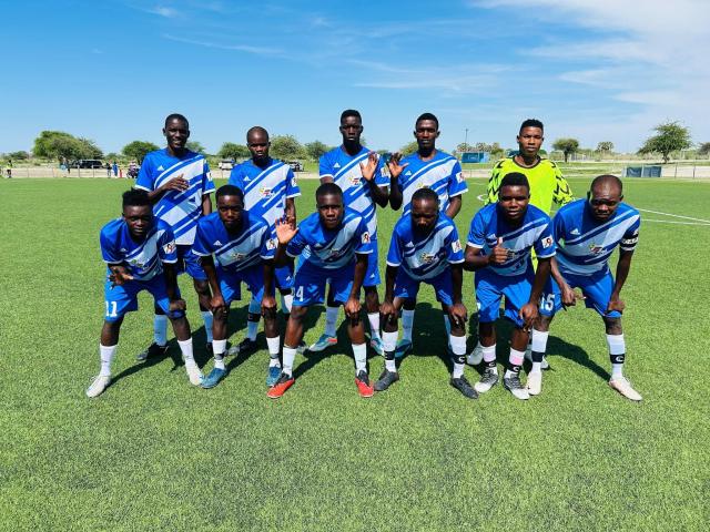 OMUTHIYA, 25 January 2024 - The Namport Oshikoto Second Division Football League seized the spotlight over the weekend with exciting matchups, as the league prepares for an intense battle for early championship contenders. (Photo: Contributed)
