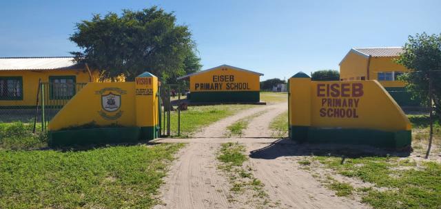 EISEB, 30 January 2025 - Eiseb Primary School in the Omaheke Region is yet to open nearly two weeks after the start of the academic year due to a severe water shortage. (Photo by: Zebaldt Ngaruka) NAMPA 