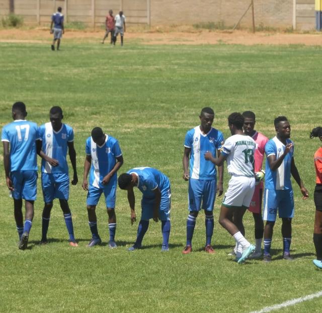 OMUTHIYA, 25 JANUARY 2025 - Football actions returns to Ondangwa, Onayena and Omuthiya as Namport Oshikoto Football League resumes with round seven and eight this weekend. (Photo: Contributed) NAMPA.