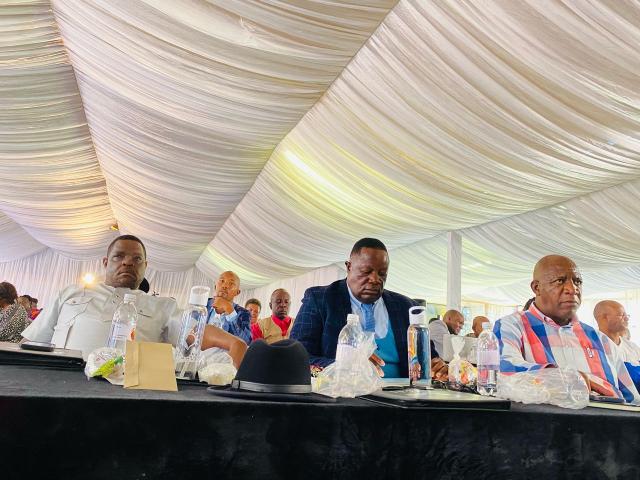 GOBABIS, 11 March 2025 - Omaheke region's Education summit underway in Gobabis. (Photo:Contributed) NAMPA 