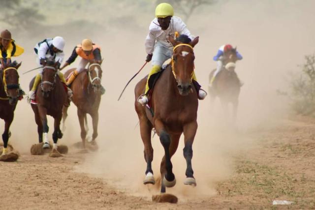 GOBABIS, 19 March 2025 - Corridor 13 Independence Horse Racing Bash set Aminuis this weekend (Photo:Contributed)NAMPA 