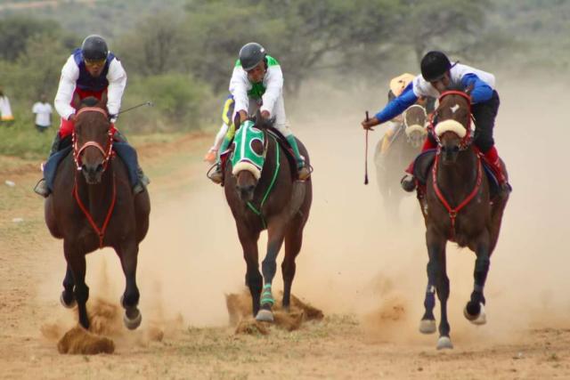 GOBABIS, 19 March 2025 - Corridor 13 Independence Horse Racing Bash set Aminuis this weekend (Photo:Contributed)NAMPA 