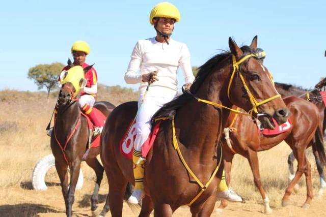 GOBABIS, 19 March 2025 - Corridor 13 Independence Horse Racing Bash set Aminuis this weekend (Photo:Contributed) NAMPA 