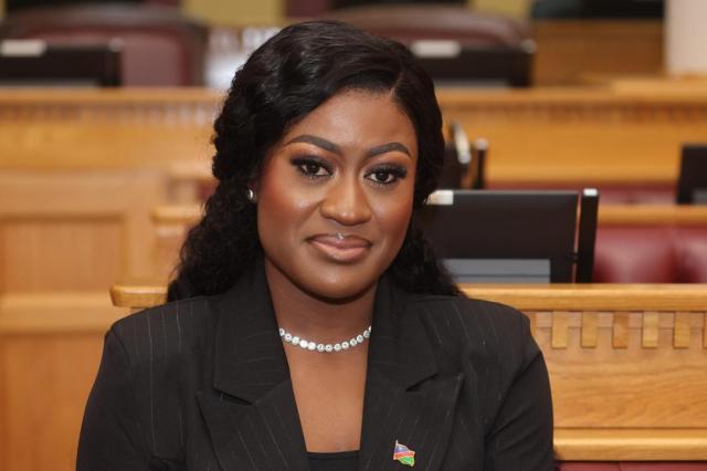 WINDHOEK, 22 March 2025 - Minister of Health and Social Services, Dr Esperance Luvindao. (Photo: Contributed)