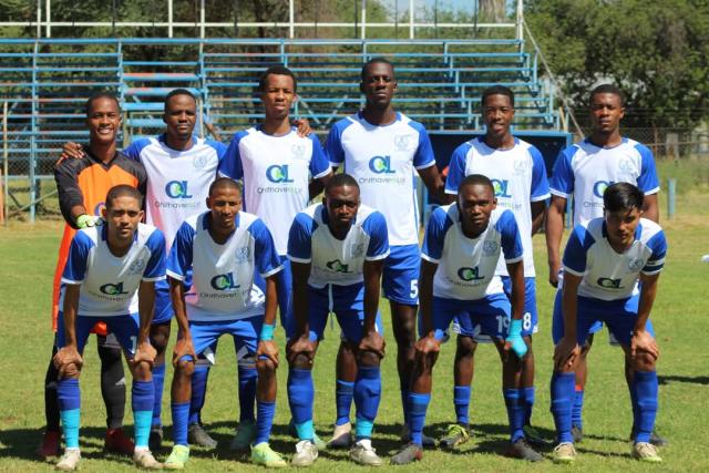 WINDHOEK, 01 May 2025 - The SSFDL side Ramblers (Photo: Contributed) NAMPA 