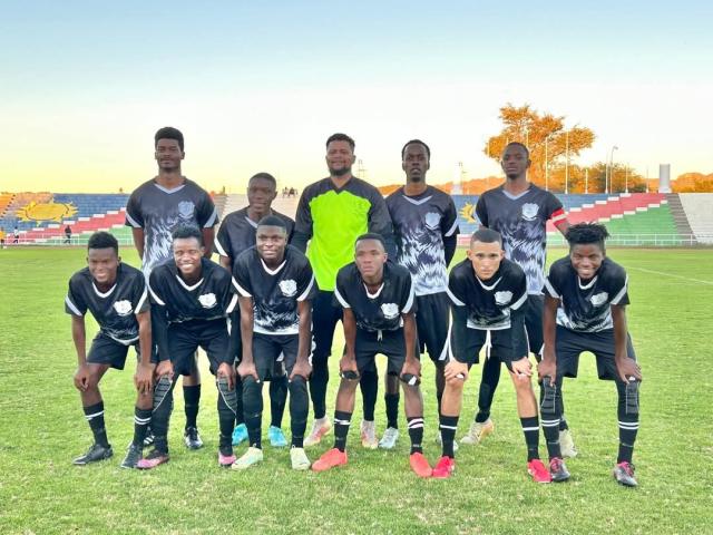 WINDHOEK, 01 May 2025 - SSFDL side Orlando Pirates FC. (Photo: Contributed)