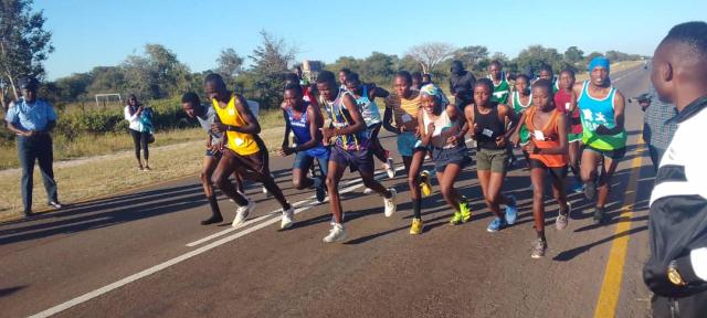 KATIMA MULILO, 11 May 2025 – The Lajayde Athletics Club hosted its first-ever championship event at Katima Mulilo in the Zambezi Region over the weekend. (Photo: Contributed)

